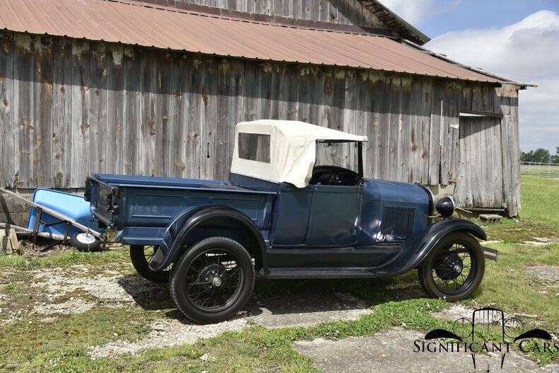 1929 Ford Model A