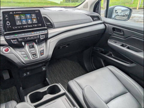 2025 Honda Odyssey EX-L