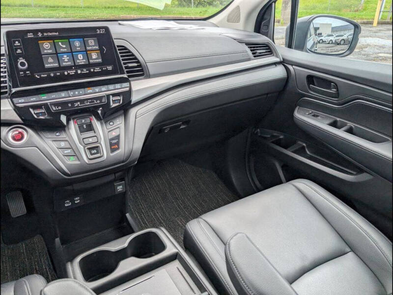 2025 Honda Odyssey EX-L