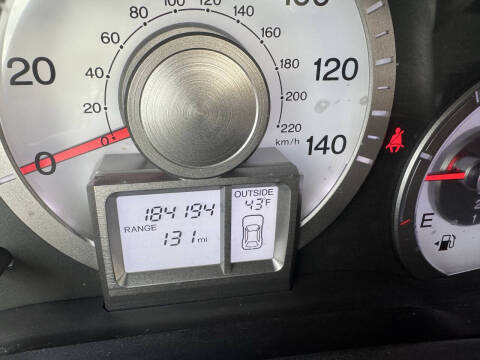 2009 Honda Pilot EX-L w/DVD