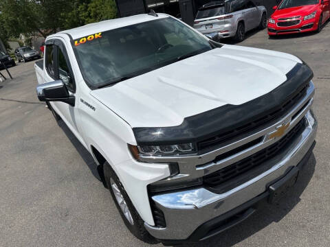 2019 Chevrolet Silverado 1500
