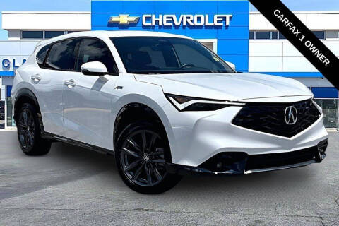 2025 Acura ADX w/A-SPEC