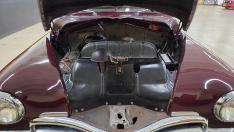 1950 Plymouth Deluxe