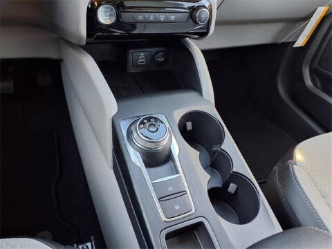 2026 Ford Escape Plug-In Hybrid PHEV