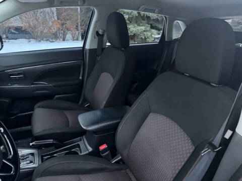 2019 Mitsubishi Outlander Sport