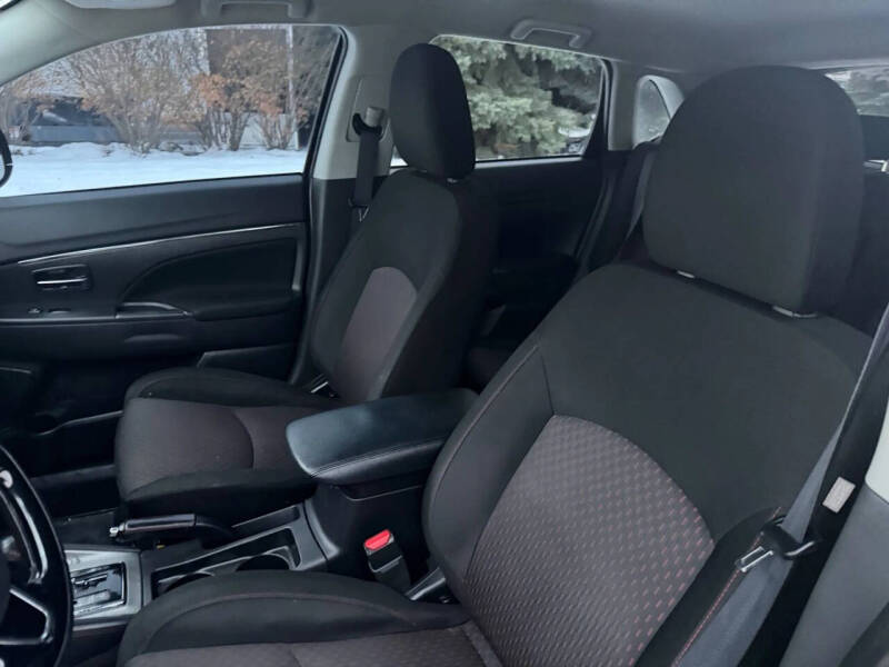 2019 Mitsubishi Outlander Sport