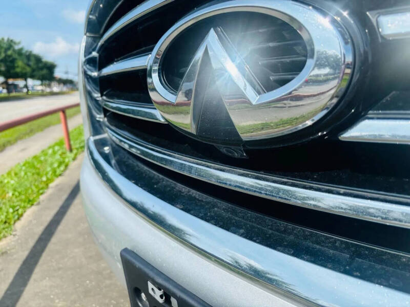 2015 Infiniti QX60