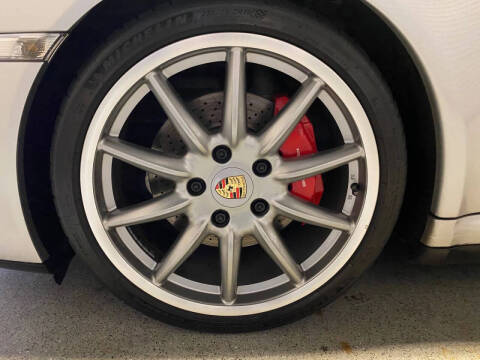 2006 Porsche 911 Carrera S