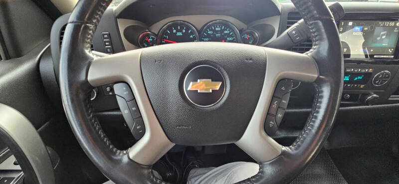 2014 Chevrolet Silverado 3500HD LT