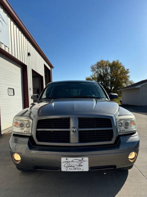 2006 Dodge Dakota for sale at Hawkeye Auto of De Soto LLC in Carlisle, IA