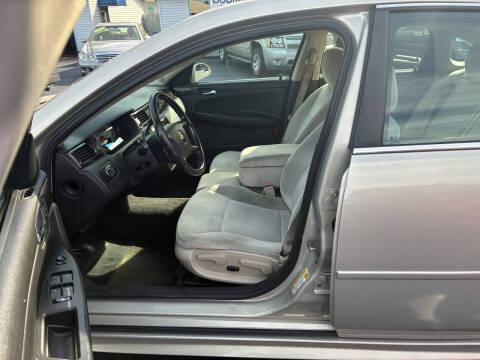 2012 Chevrolet Impala LT