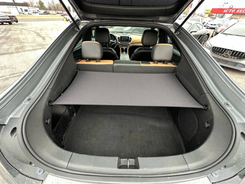 2018 Chevrolet Volt Premier