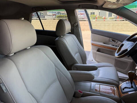 2008 Lexus RX 350