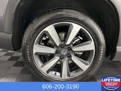 2025 Honda Pilot Touring