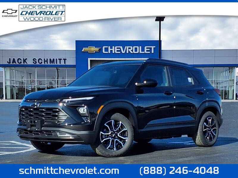 2026 Chevrolet Trailblazer Activ's photo