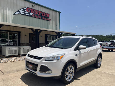 2014 Ford Escape Titanium