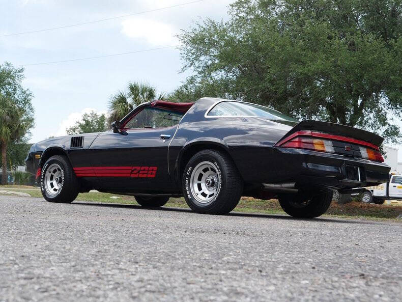 1979 Chevrolet Camaro