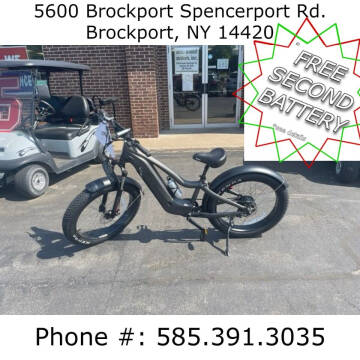 2023 Bintelli Tremor for sale at Auto Sound Motors, Inc. - E-Bikes in Brockport NY