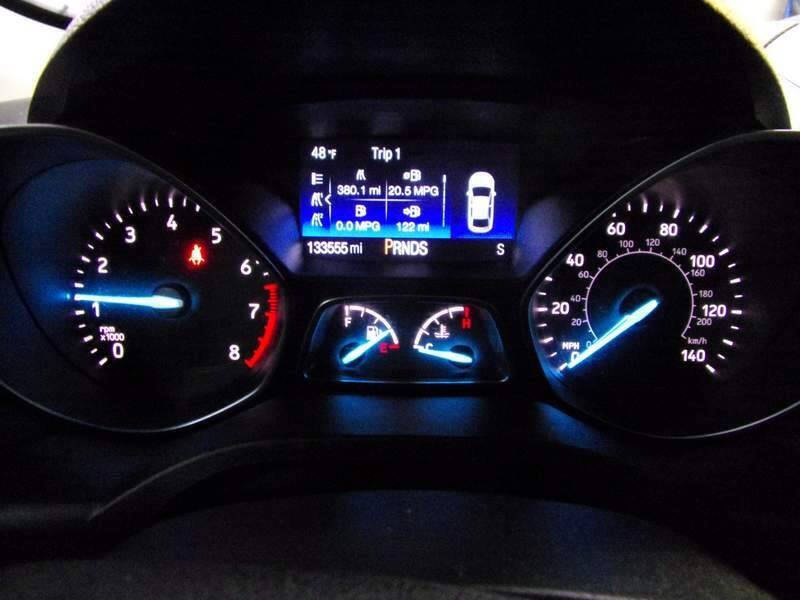 2018 Ford Escape S