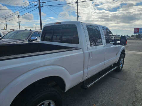 2013 Ford F-250 Super Duty