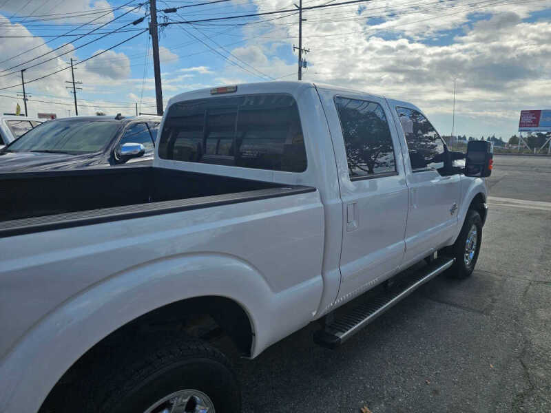 2013 Ford F-250 Super Duty