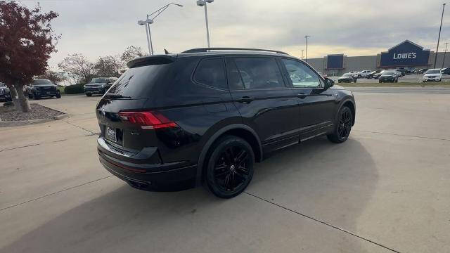 2022 Volkswagen Tiguan SE R-Line Black 4Motion