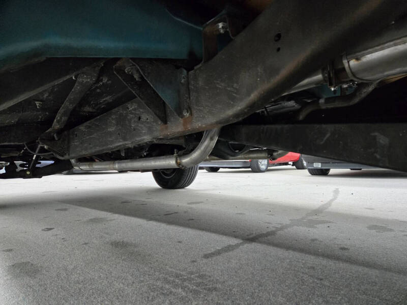 1966 Chevrolet C/K 10 Series