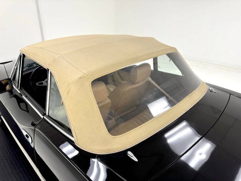 1982 FIAT 2000 Spider