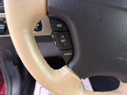 2004 Ford Thunderbird Deluxe