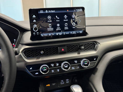 2026 Acura Integra w/Tech w/A-SPEC