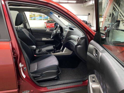 2009 Subaru Forester 2.5 X Premium