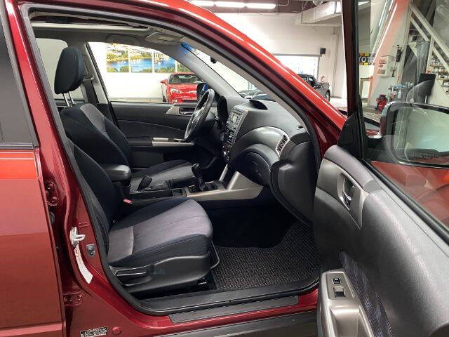 2009 Subaru Forester 2.5 X Premium