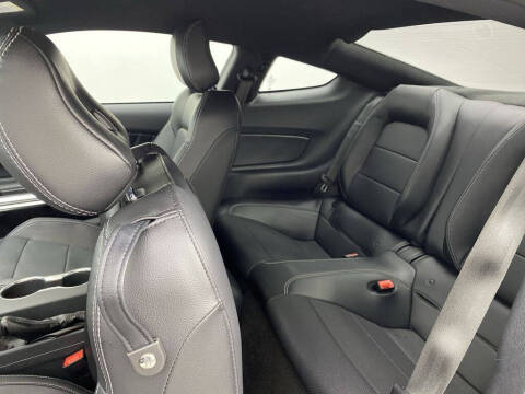 2018 Ford Mustang GT Premium