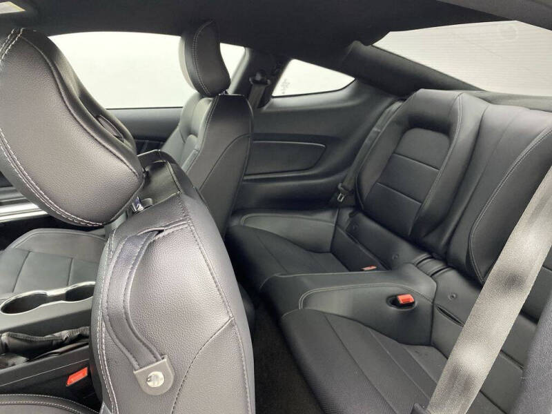 2018 Ford Mustang GT Premium