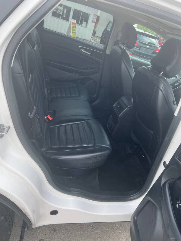 2015 Ford Edge SEL