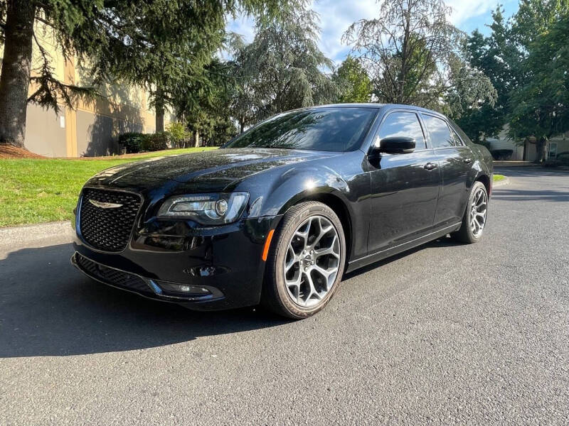 2018 Chrysler 300 S