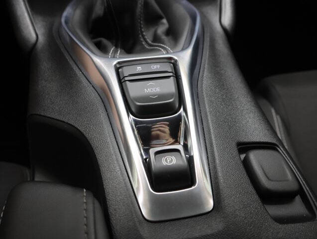 2017 Chevrolet Camaro SS