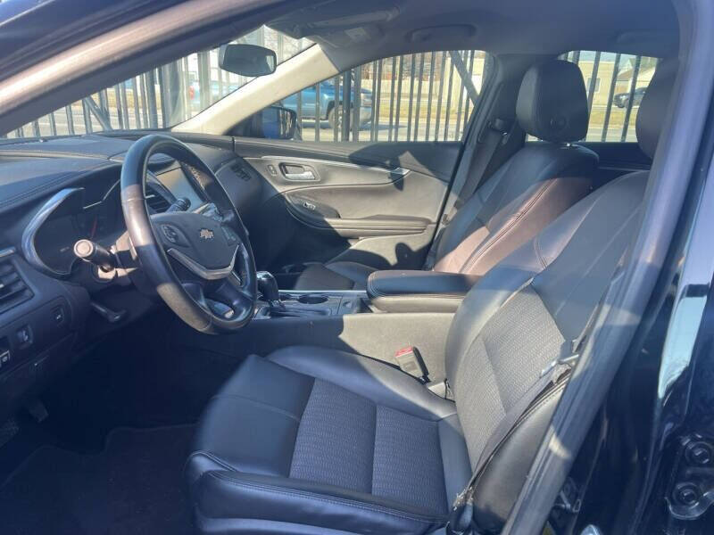 2018 Chevrolet Impala LT