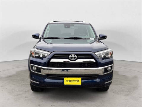 2020 Toyota 4Runner Limited