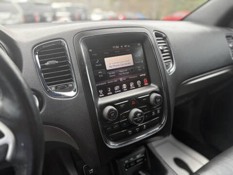 2015 Dodge Durango R/T