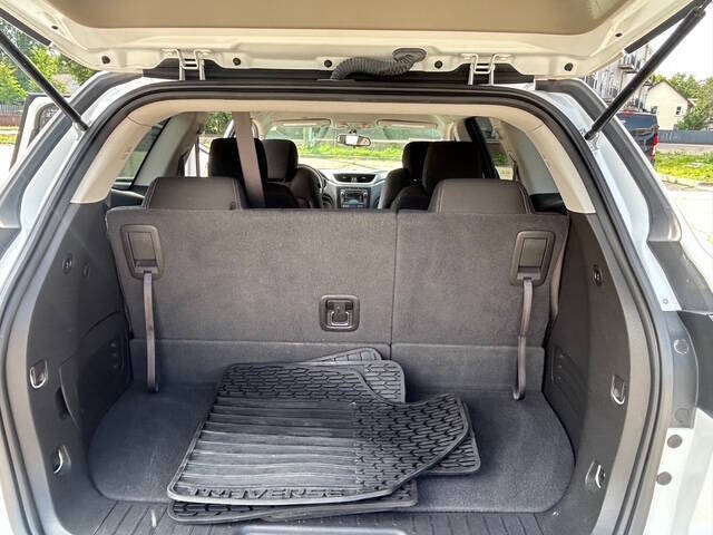 2016 Chevrolet Traverse LT