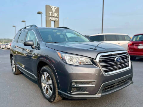 2020 Subaru Ascent Premium 7-Passenger