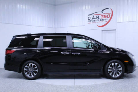 2024 Honda Odyssey EX-L