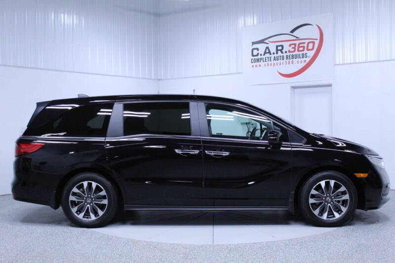2024 Honda Odyssey EX-L