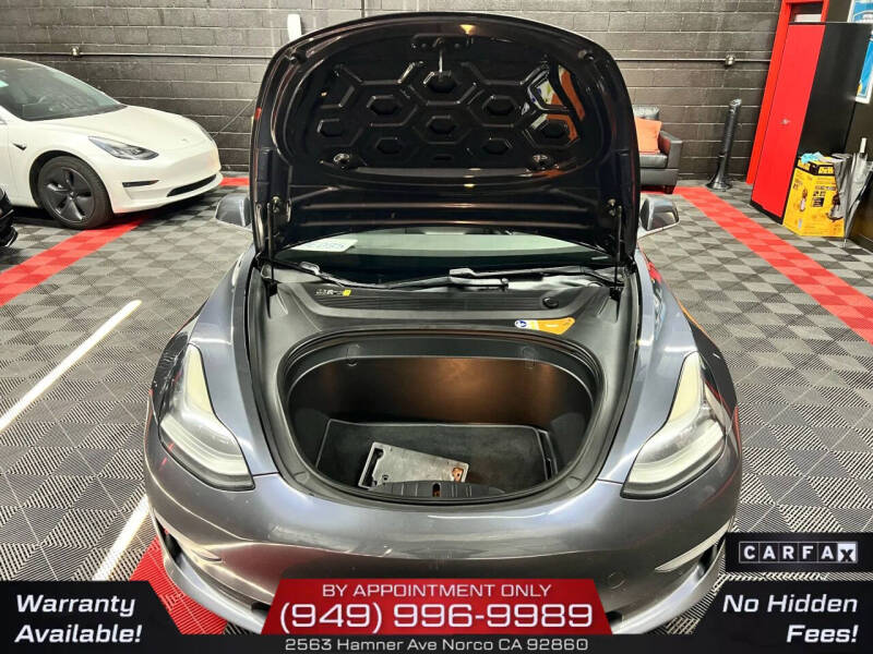 2017 Tesla Model 3 Long Range