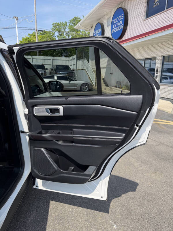 2020 Ford Explorer ST