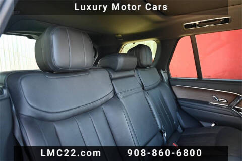 2023 Land Rover Range Rover P530 SE