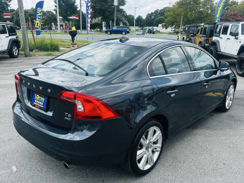 2013 Volvo S60 T6