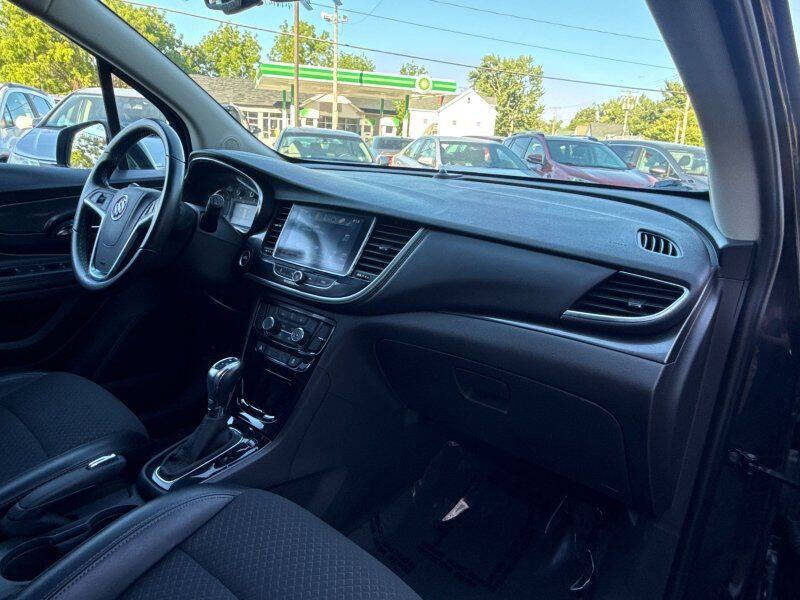 2019 Buick Encore Preferred