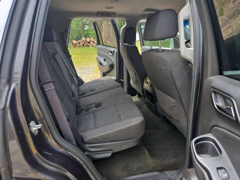 2016 GMC Yukon SLE